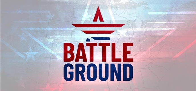 Battleground Logo Small
