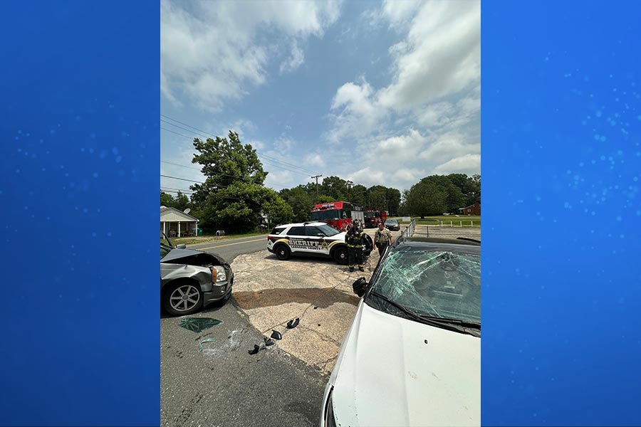 Rollover Crash In Midland
