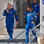 Boeing Astronaut Launch