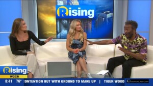 Talk, Truth, Tea: Chris Brown Gets Stuck In The Air During Concert Performance