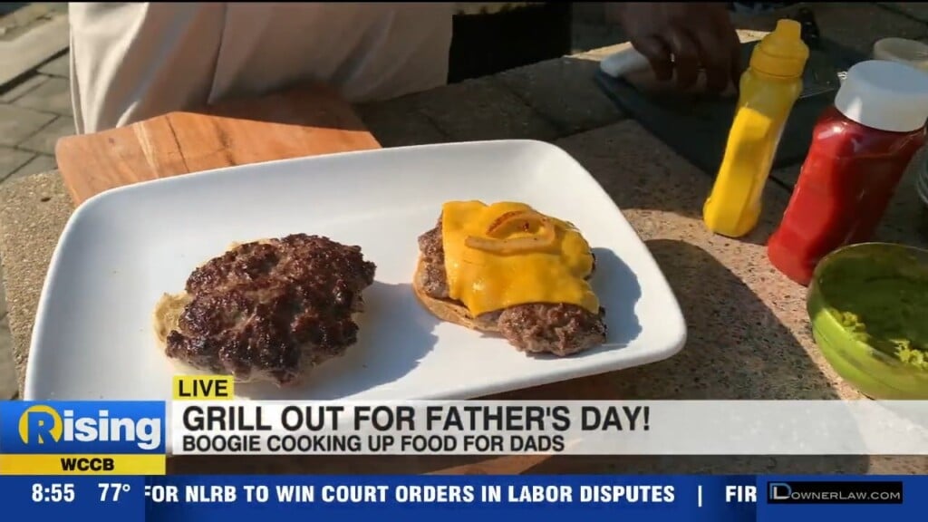 Grill Out For Father's Day!