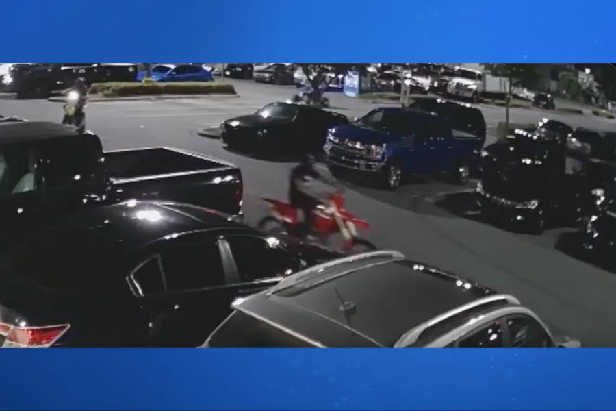 Assault Suspects Wanted