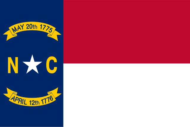 Nc Flag