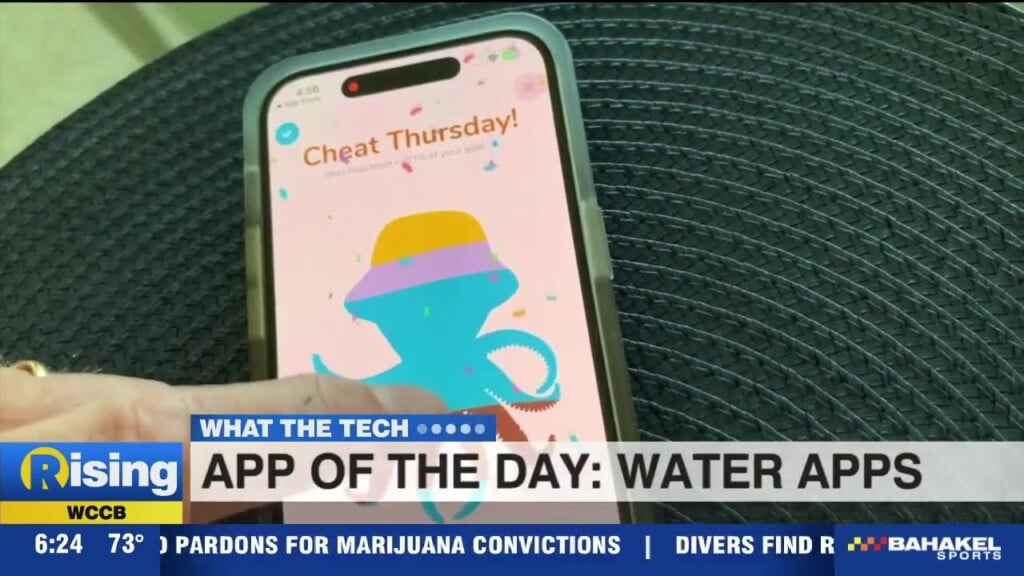 Water Apps