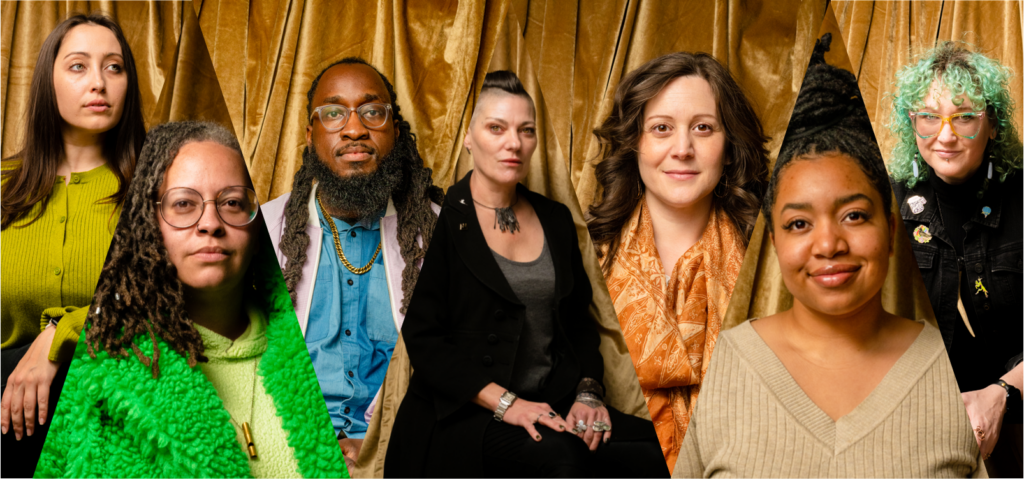 Combined Artists Image
