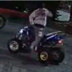 Assault Suspect Atv