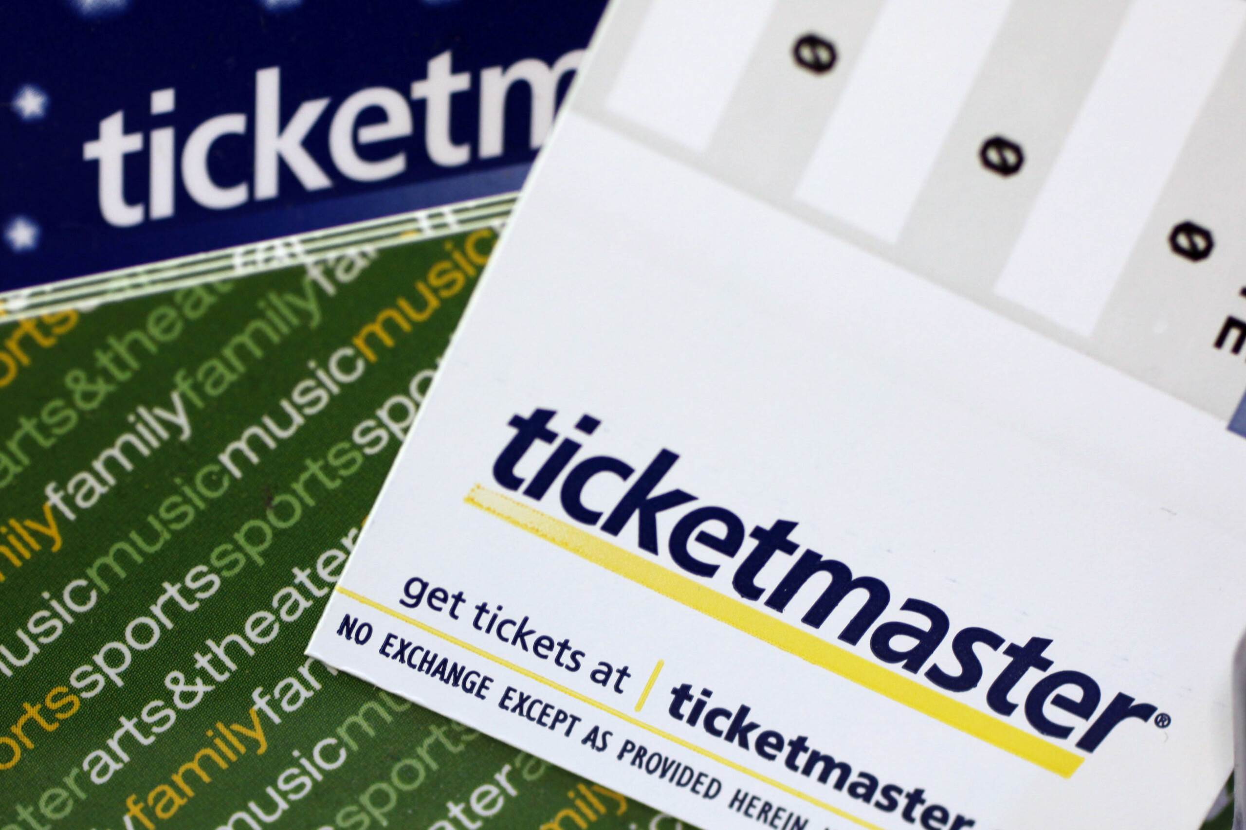 Live Nation Reveals Data Breach At Its Ticketmaster Subsidiary WCCB