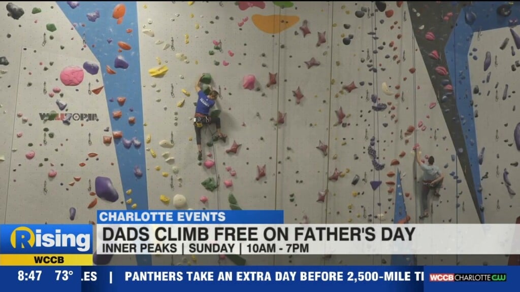 Free Event For Dads This Weekend