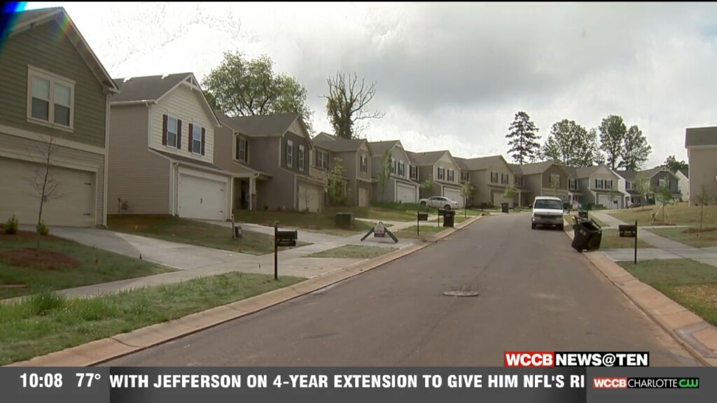 Charlotte Committee Designates $1 Million For Affordable ‘teacher Village’ Proposal