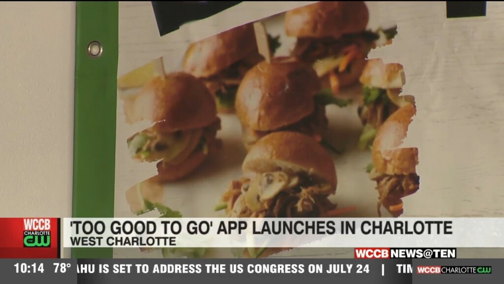 New App Launches In Charlotte To Fight Food Waste & Help Local Businesses