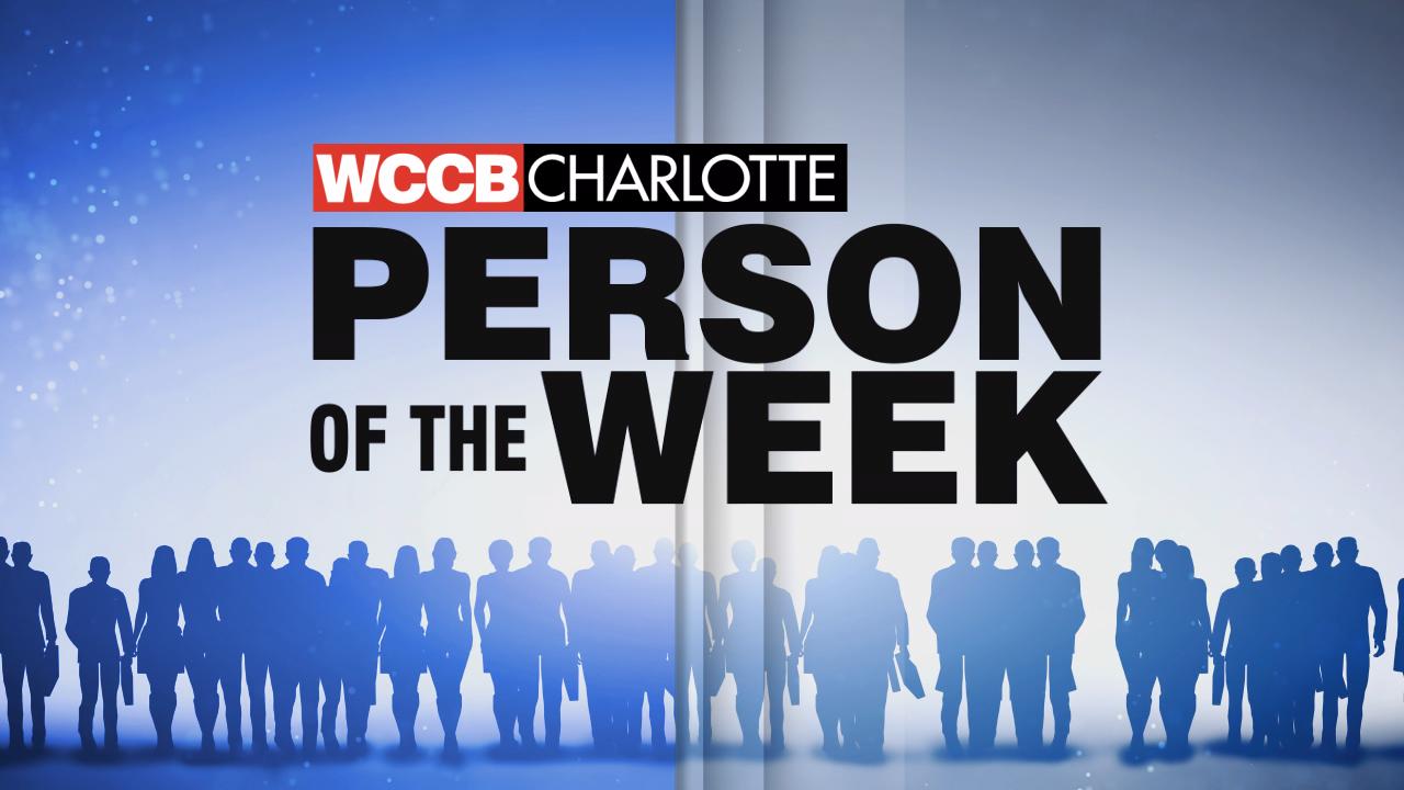 Wccb Charlotte Person Of The Week