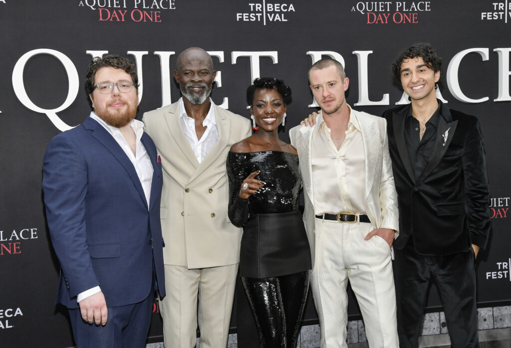 Michael Sarnoski, Djimon Hounsou, Lupita Nyong'o, Joseph Quinn, Alex Wolff