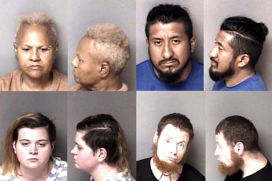 Mugshots Archives WCCB Charlotte's CW