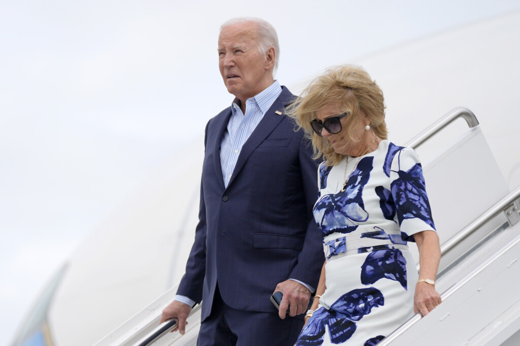 Election 2024 Biden