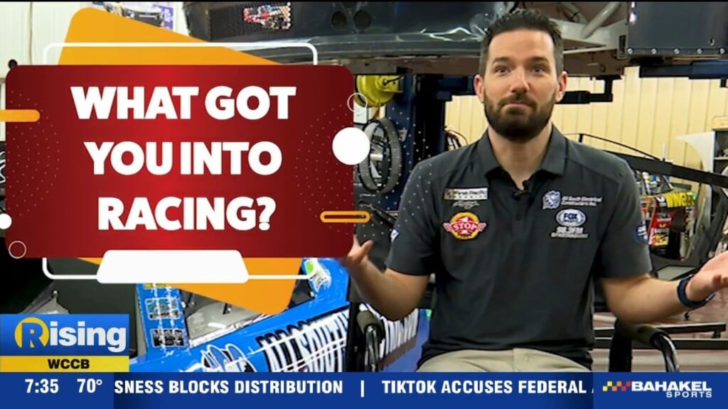 Fast Lane Questions With Jerry Clements
