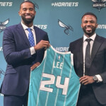Hornets Lee Basketball