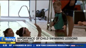 Ymca Infant Swim Class