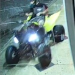 Second Assault Suspect Atv