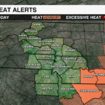 Heat Alerts 2023