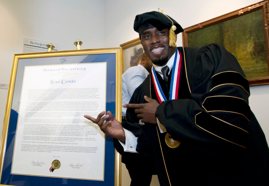 Howard University Diddy