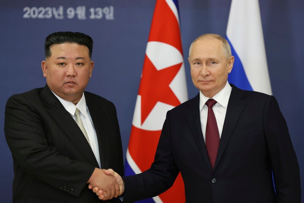 North Korea Russia