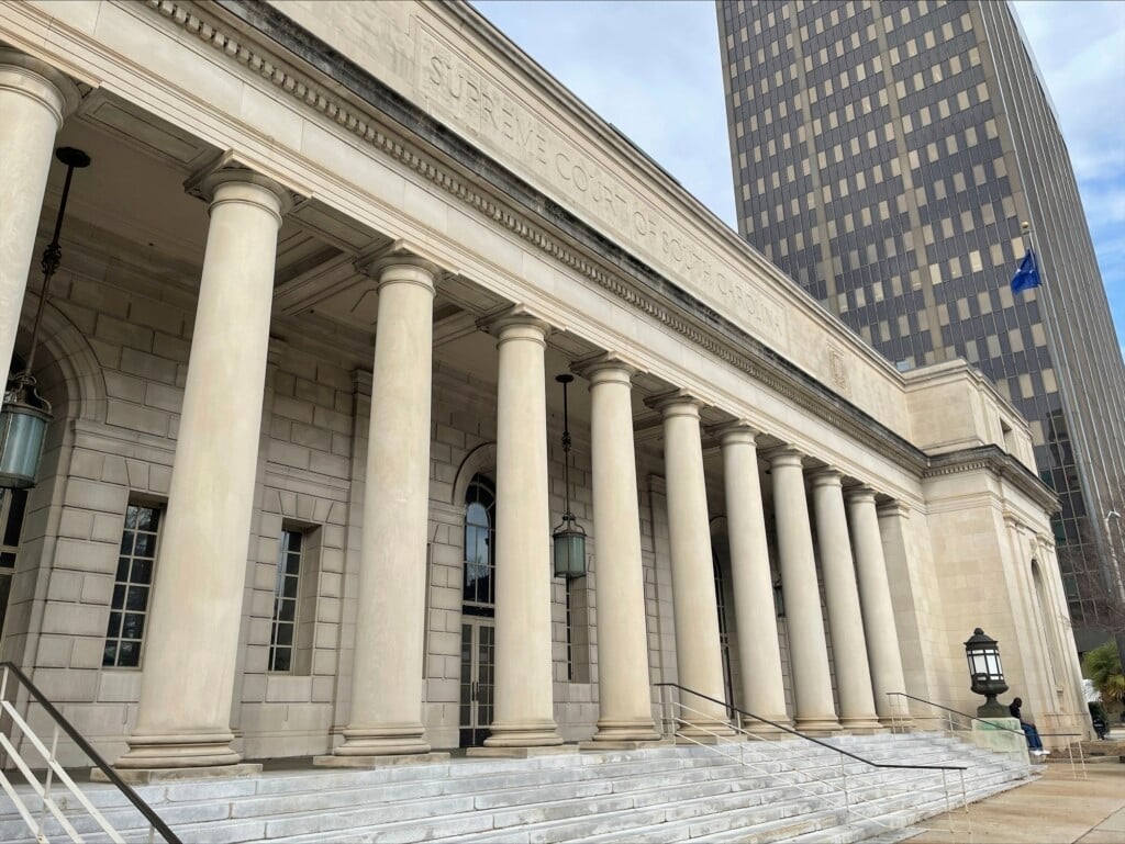 South Carolina Supreme Court
