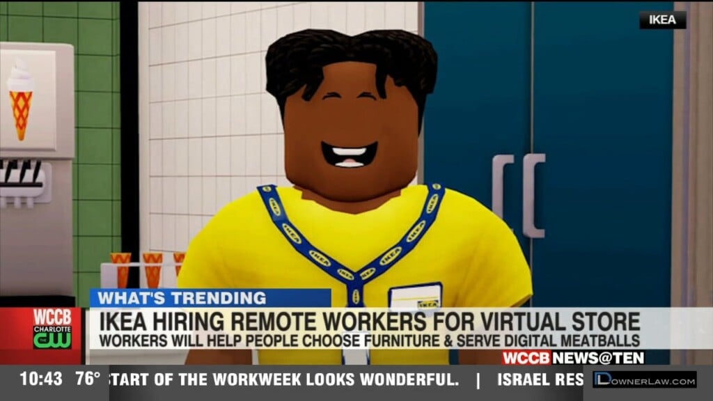 Ikea Hiring Remote Workers For Virtual Store