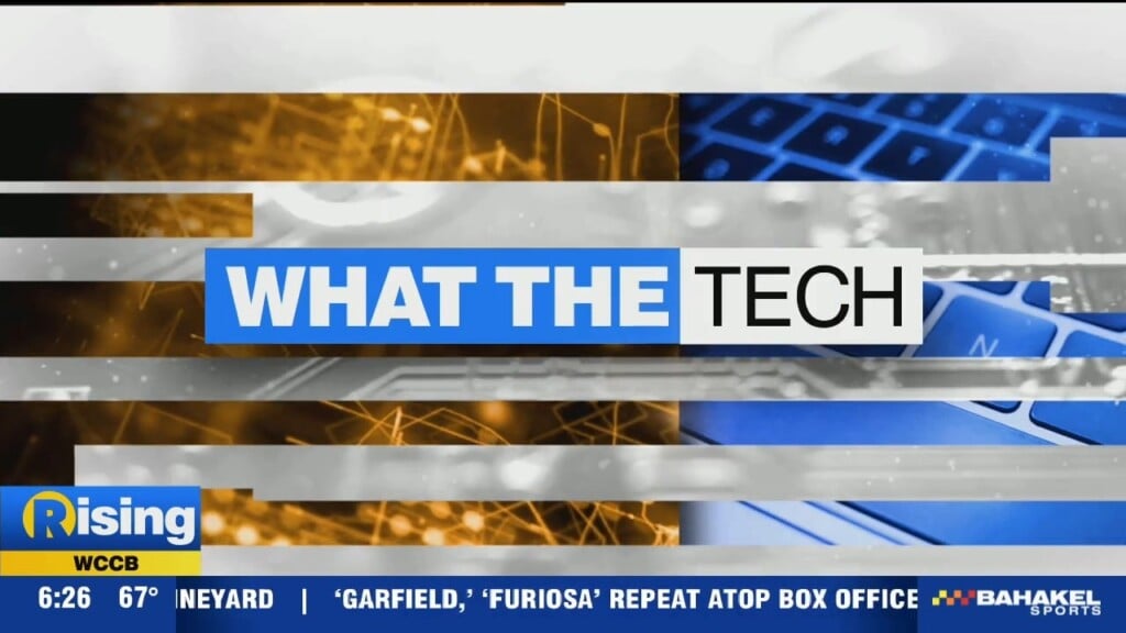 What The Tech