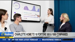 Fortune 500 & 1000 Companies In Clt