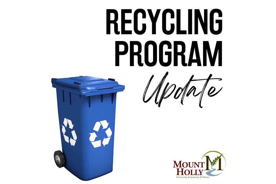 Mount Holley Recycling Featured Image