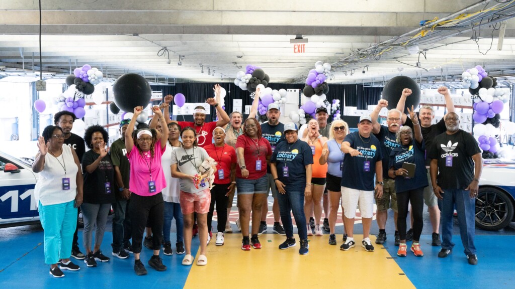 Ultimate Dash Group Photo