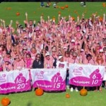 2023 Pink Cupcake Walk Survivors Thrivers