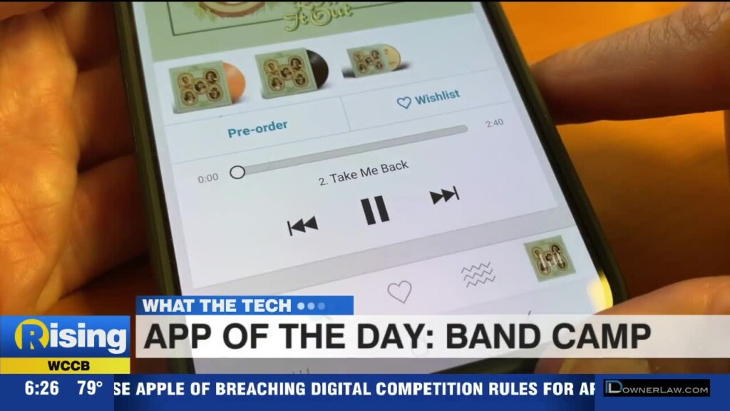 What The Tech