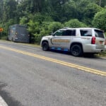 Cmpd Man Arrested After Stealing Amazon Delivery Truck While Trying To Flee Police