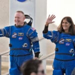 Boeing Astronaut Launch