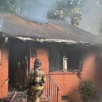 West Charlotte House Fire