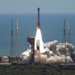 Boeing Astronaut Launch