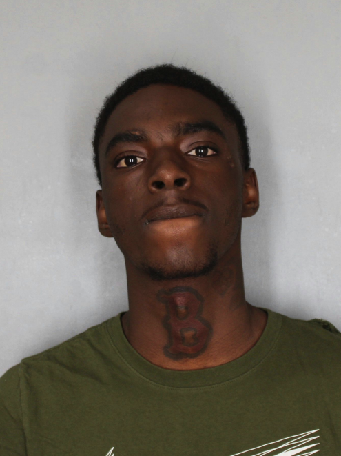 Quantrel Quantrel Jaheim Barrino, 18 - WCCB Charlotte