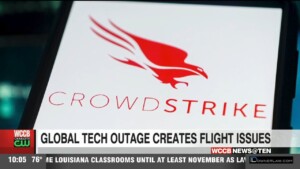 Global Tech Outage Causes Flight Issues