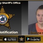 Ucso Arrest Image For Joanne Ortega