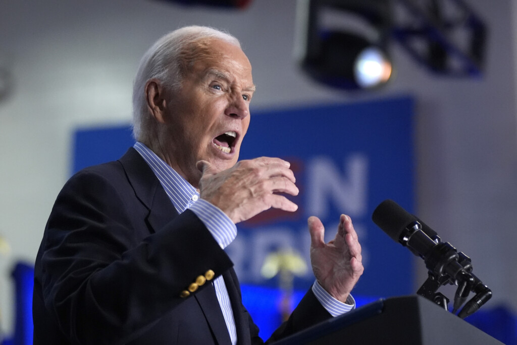 Election 2024 Biden
