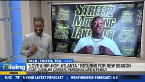 Talk, Truth, Tea: "love & Hip Hop: Atlanta" Returns Tonight For New Season