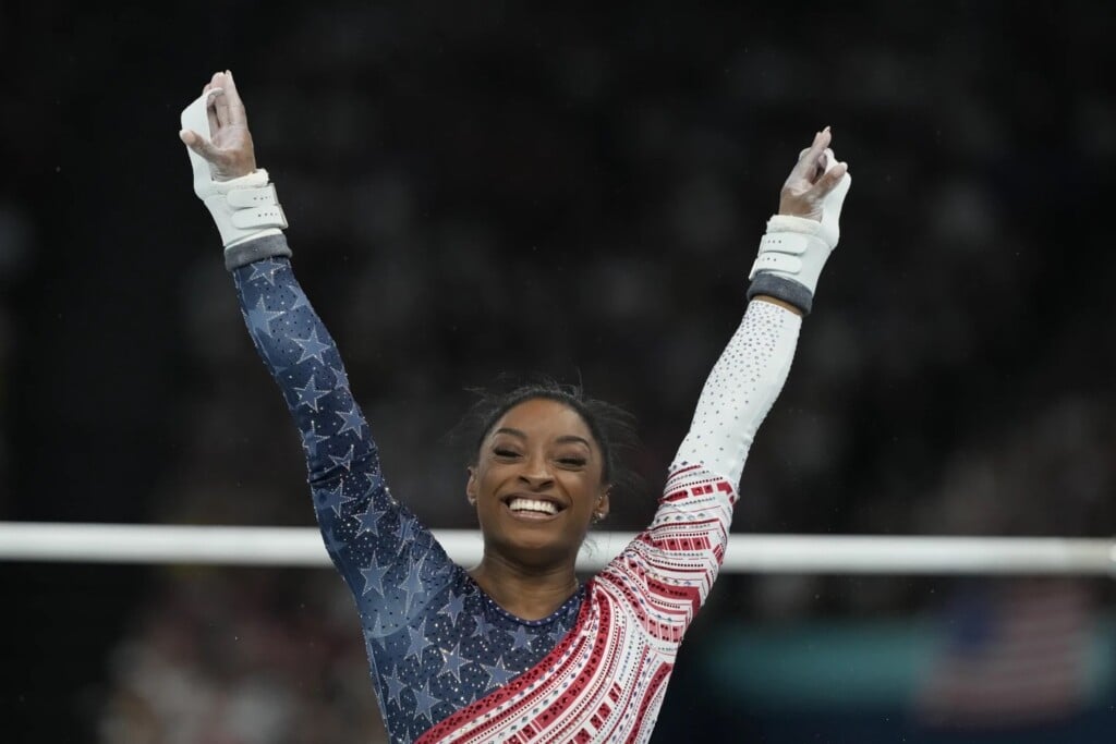Simone Biles