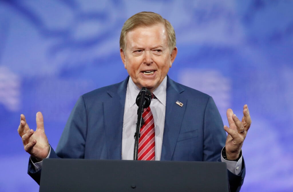 Lou Dobbs