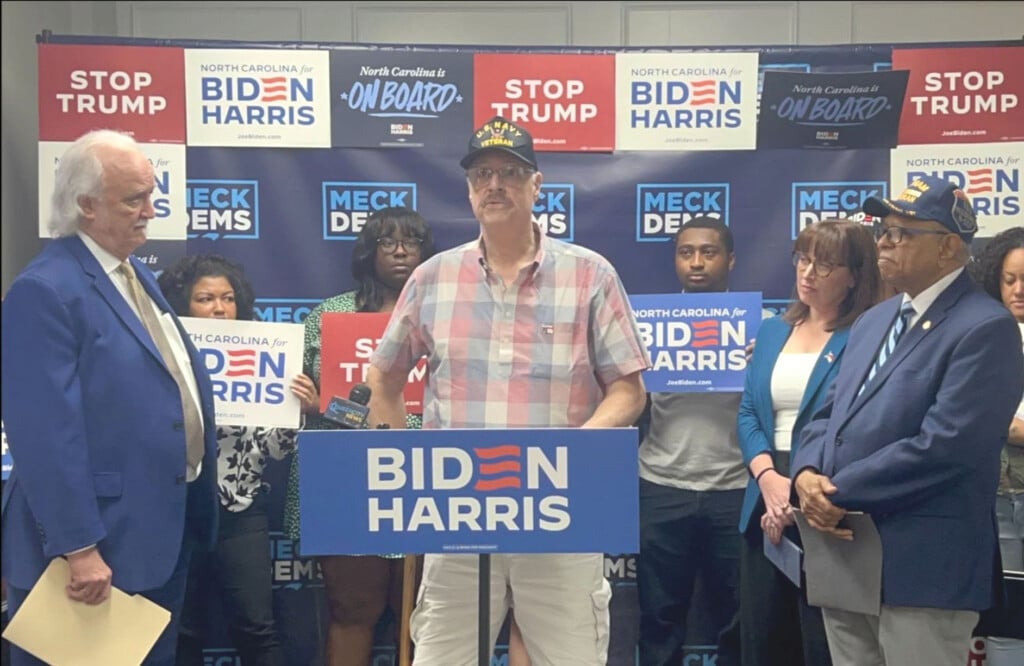 Veterans For Biden Hharris