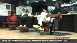 Former Gamecock Uses Nil Money To Open Barbershop In West Charlotte