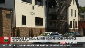 Neighbors Say Local Business Ignores Noise Ordinance