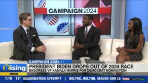 Edwin Peacock On The Future Of The 2024 Presidential Race