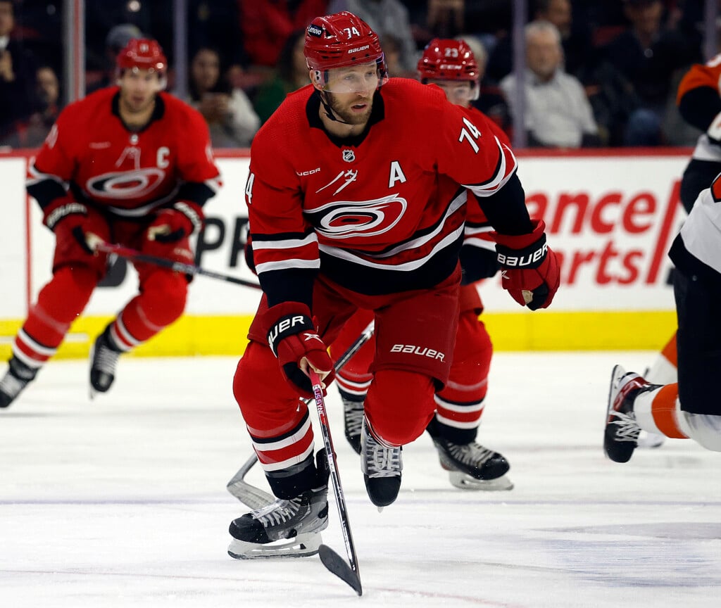 Free Agency Hurricanes Hockey