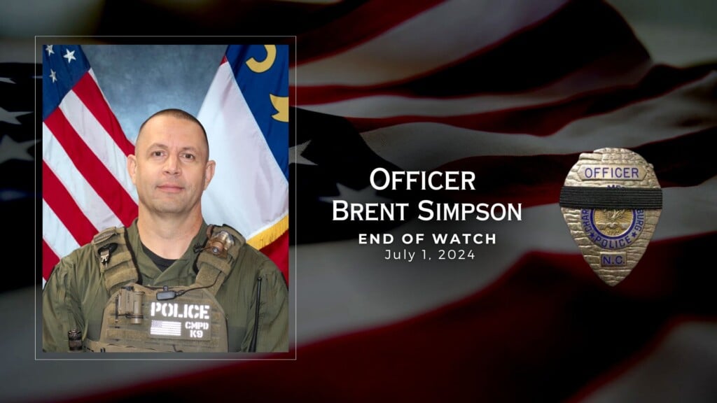 Officer Brent Simpson
